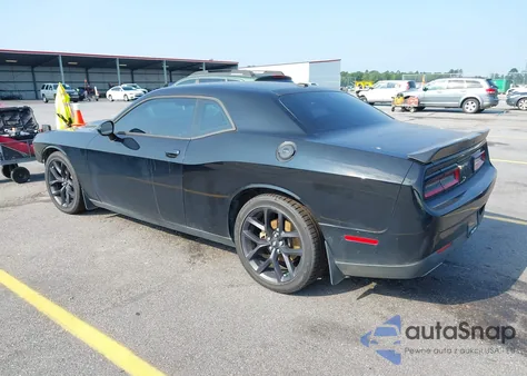 2021 Dodge Challenger Gt from USA, damaged, VIN 2C3CDZJG3MH665062
